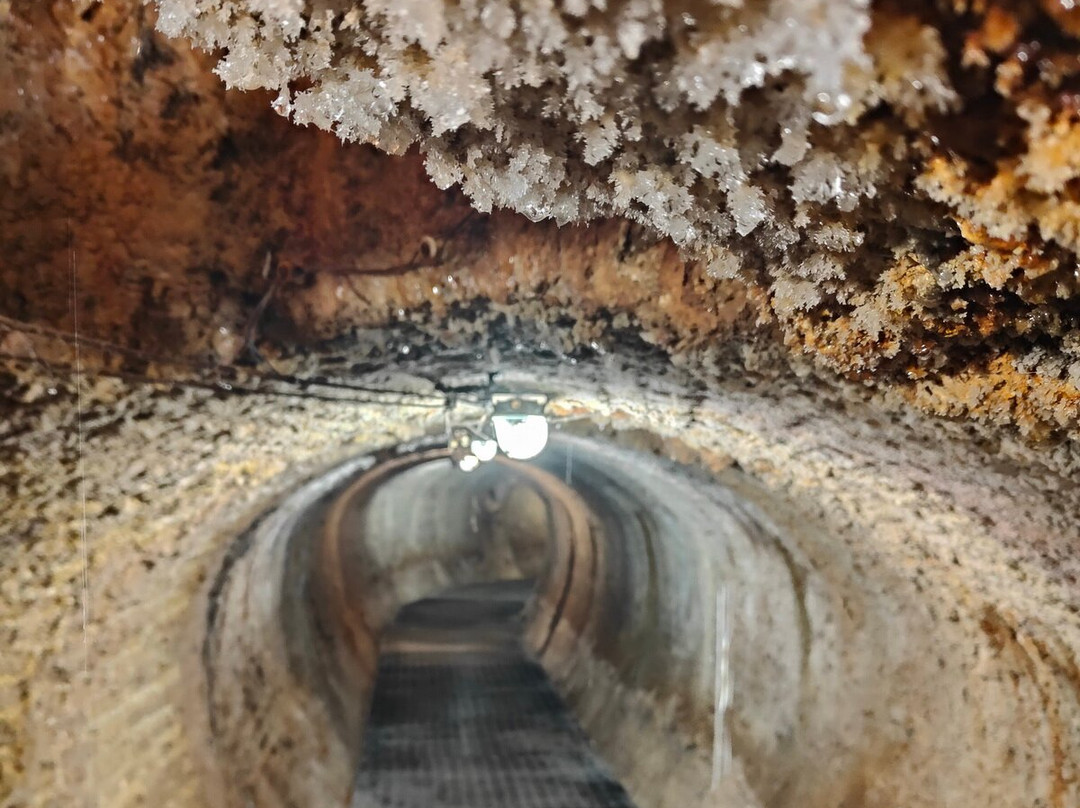 Museo Comunale della Miniera di Zolfo di Cabernardi-Sassoferrato必去景点