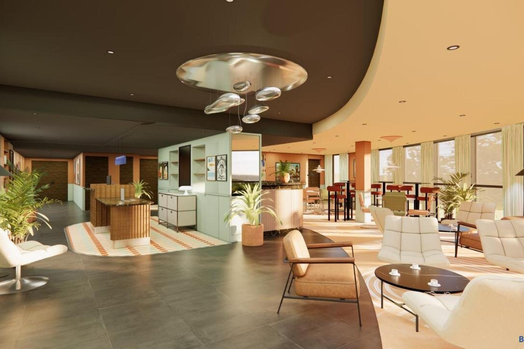 ibis Styles Nantes Saint Herblain