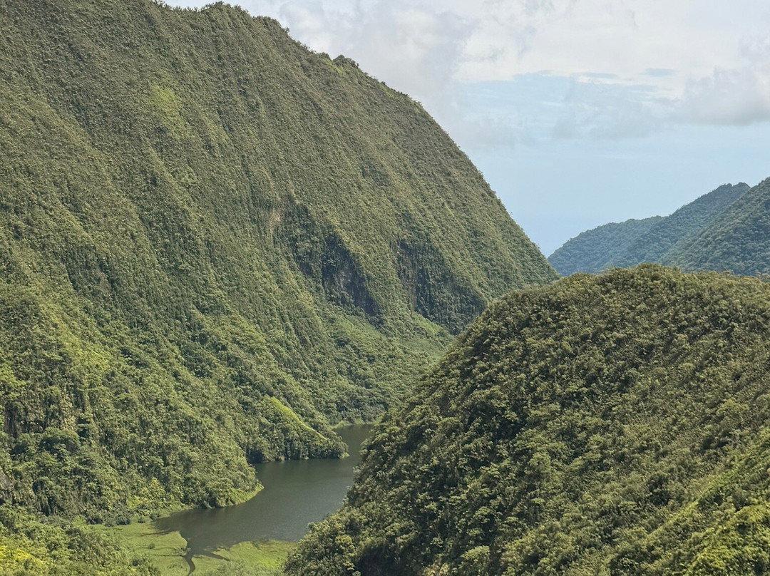 Tahiti Safari Expedition-阿鲁埃必去景点