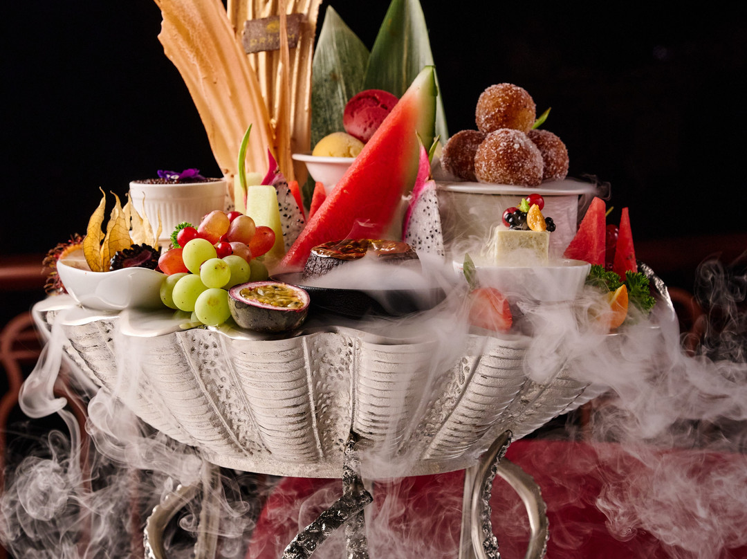 Dream Dubai-迪拜必去景点