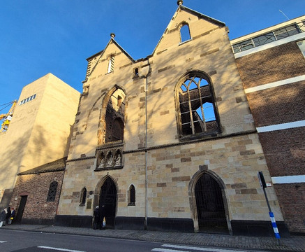 Alt St. Alban-科隆必去景点