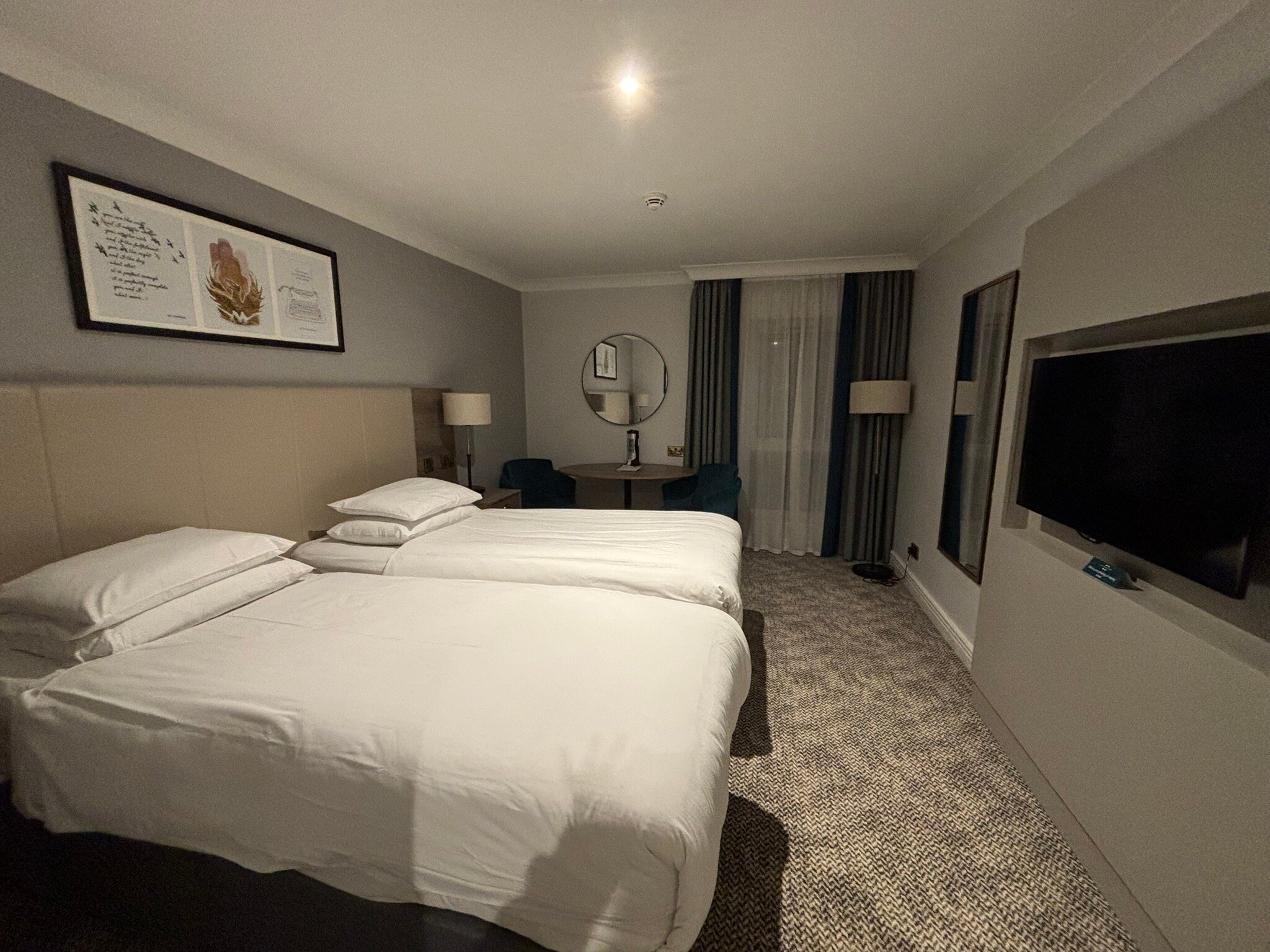 伊斯特伍德厅-官方