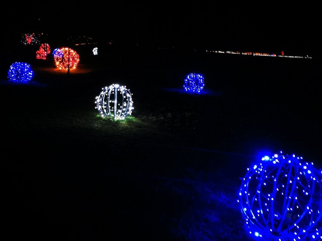 Arboretum Volčji Potok-Radomlje必去景点