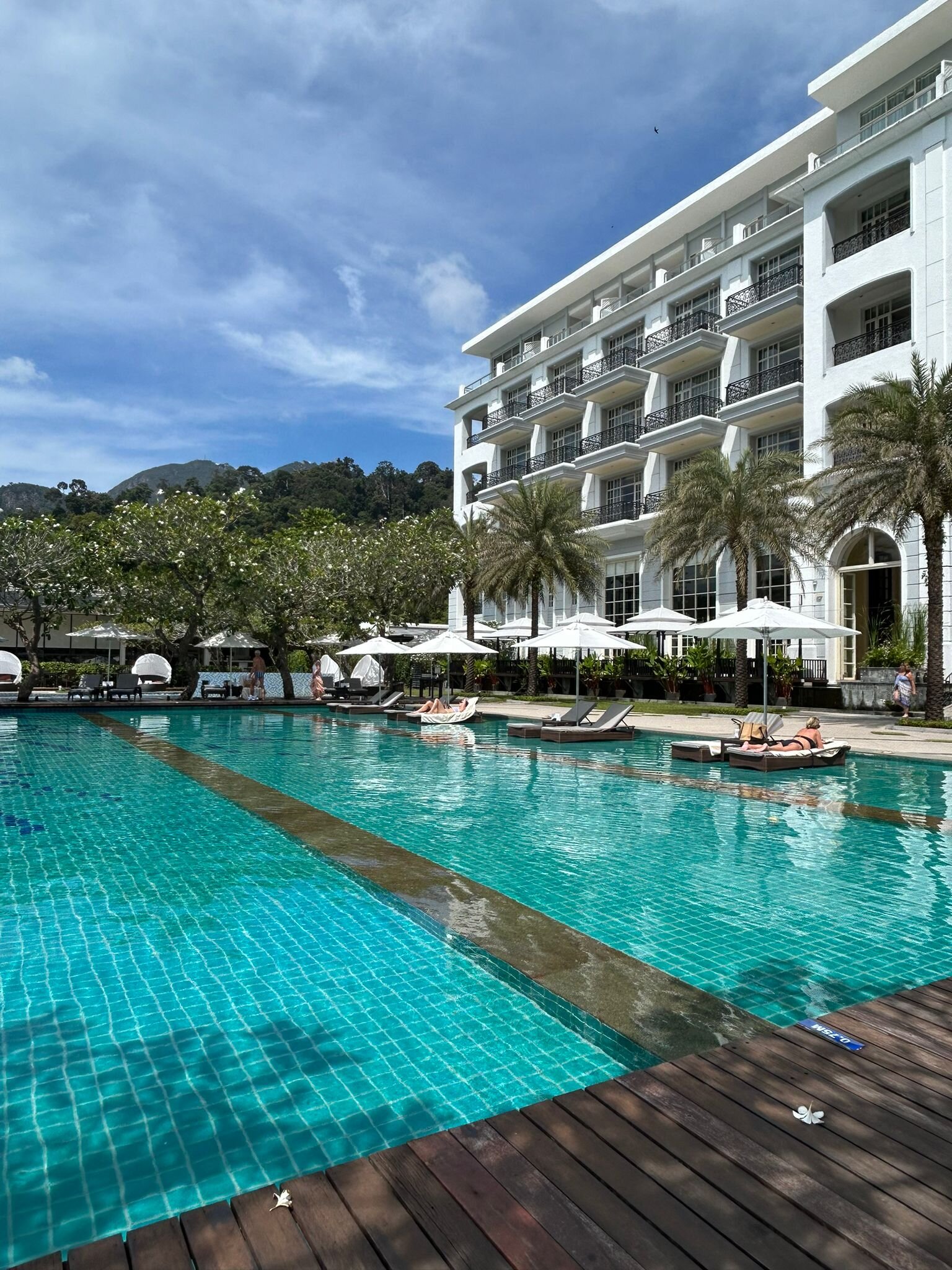 兰卡威达纳酒店-浴室