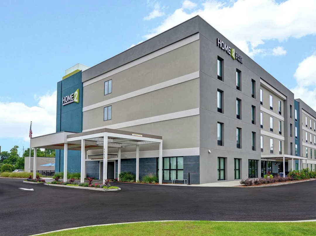 Home2 Suites by Hilton Pensacola I-10 at North Davis Hwy