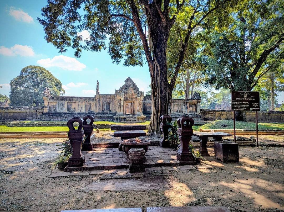 Prasat Hin Mueang Tum-巴空猜必去景点