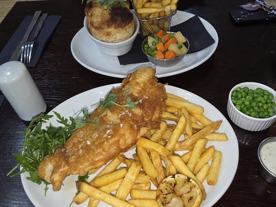 The Paraffin Lamp Livingston Ltd-利文斯顿必去景点