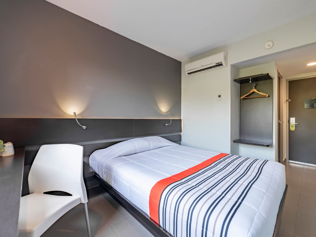 City Express Junior By Marriott Ciudad Del Carmen Aeropuerto