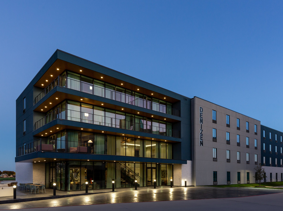 Denizen Hotel Mckinney