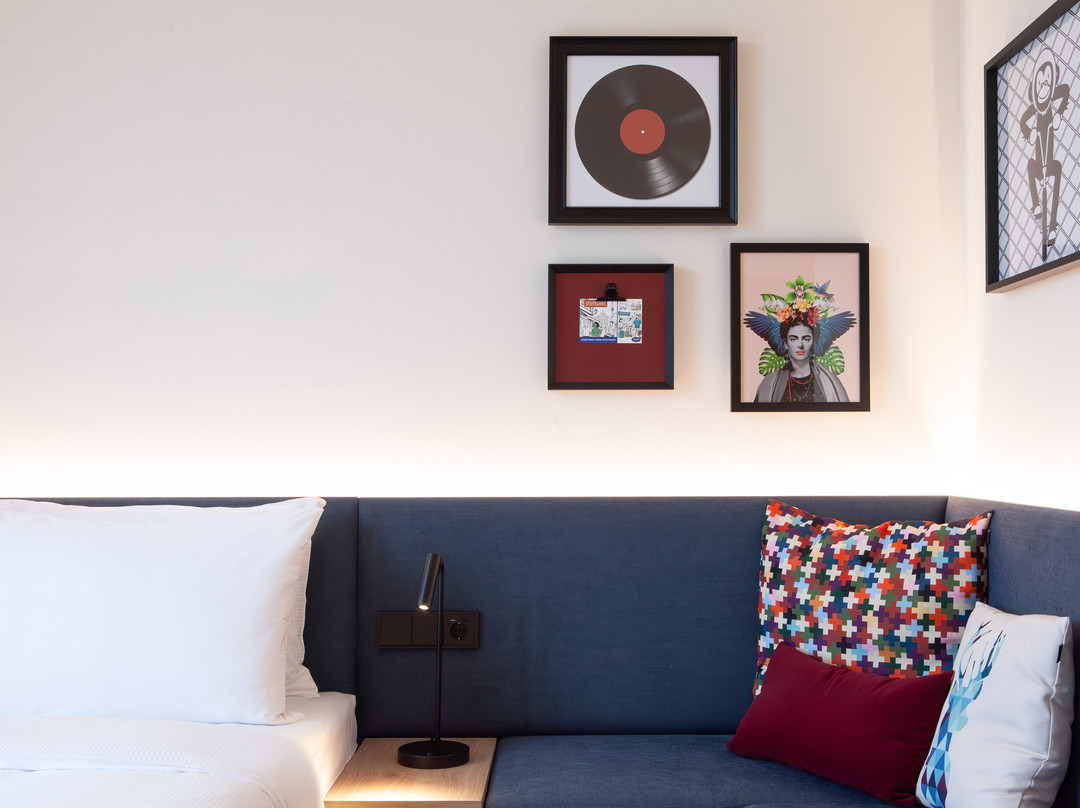 Hampton By Hilton Stuttgart Airport