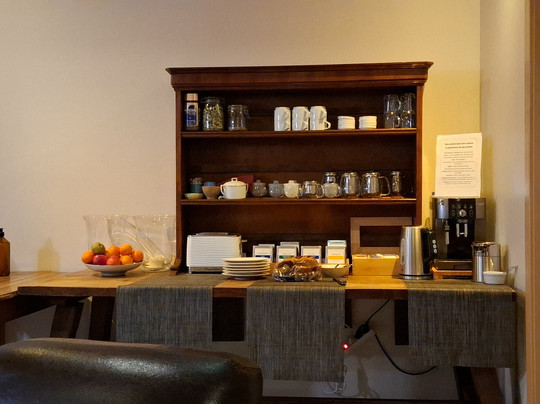 地球的灵魂酒店主图