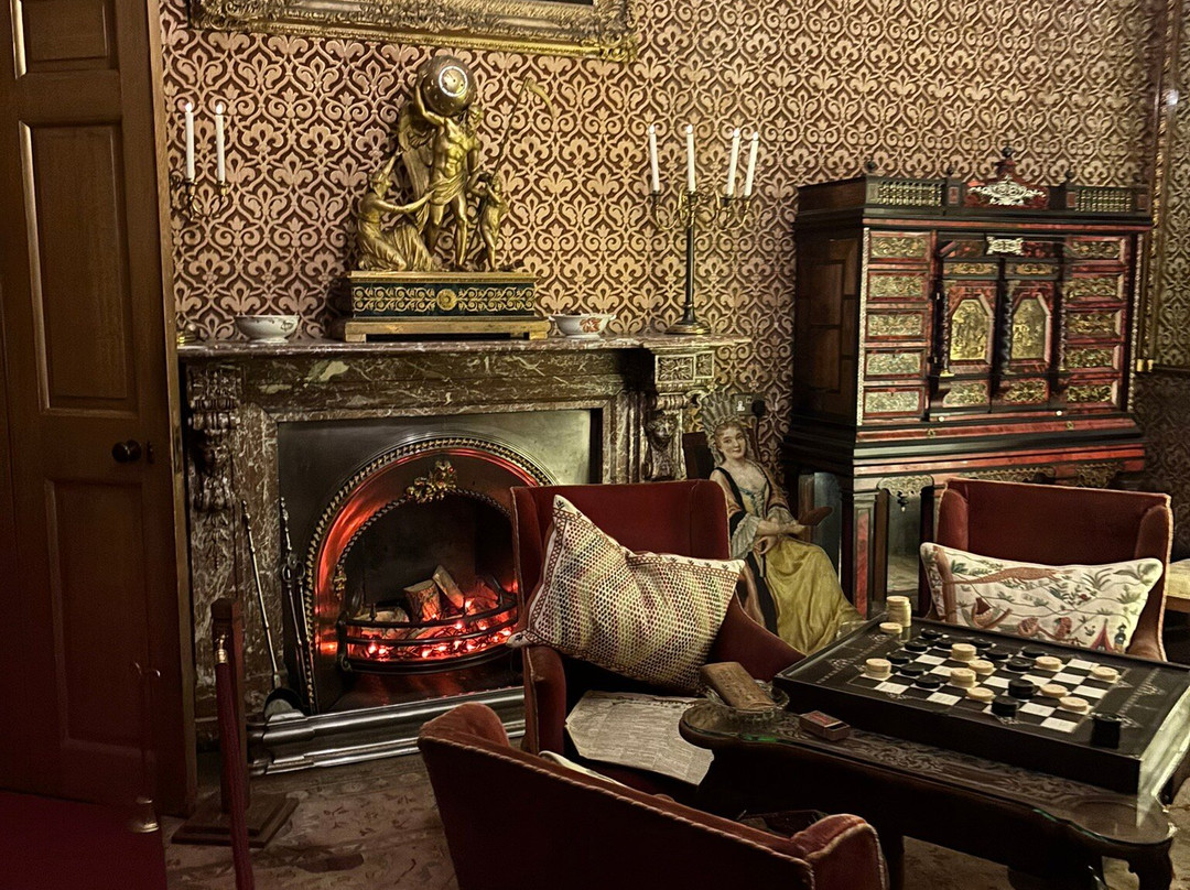 Raby Castle, Park And Gardens-Staindrop必去景点