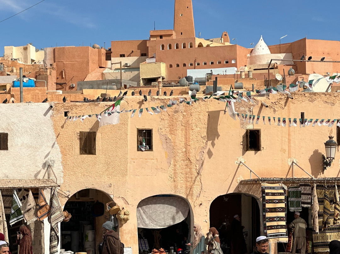 Adventure Algeria ASEG Travel-阿尔及尔必去景点