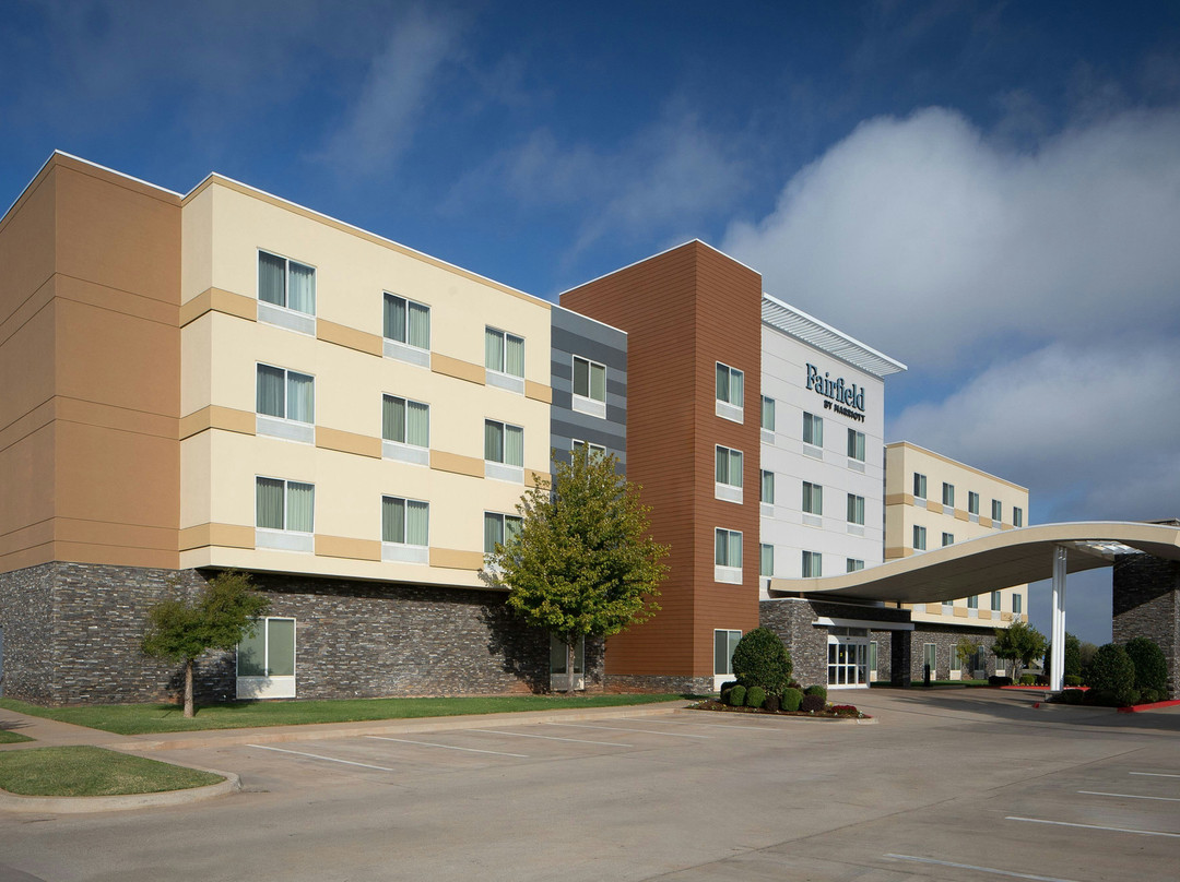 Fairfield by Marriott Inn & Suites Oklahoma City Yukon主图