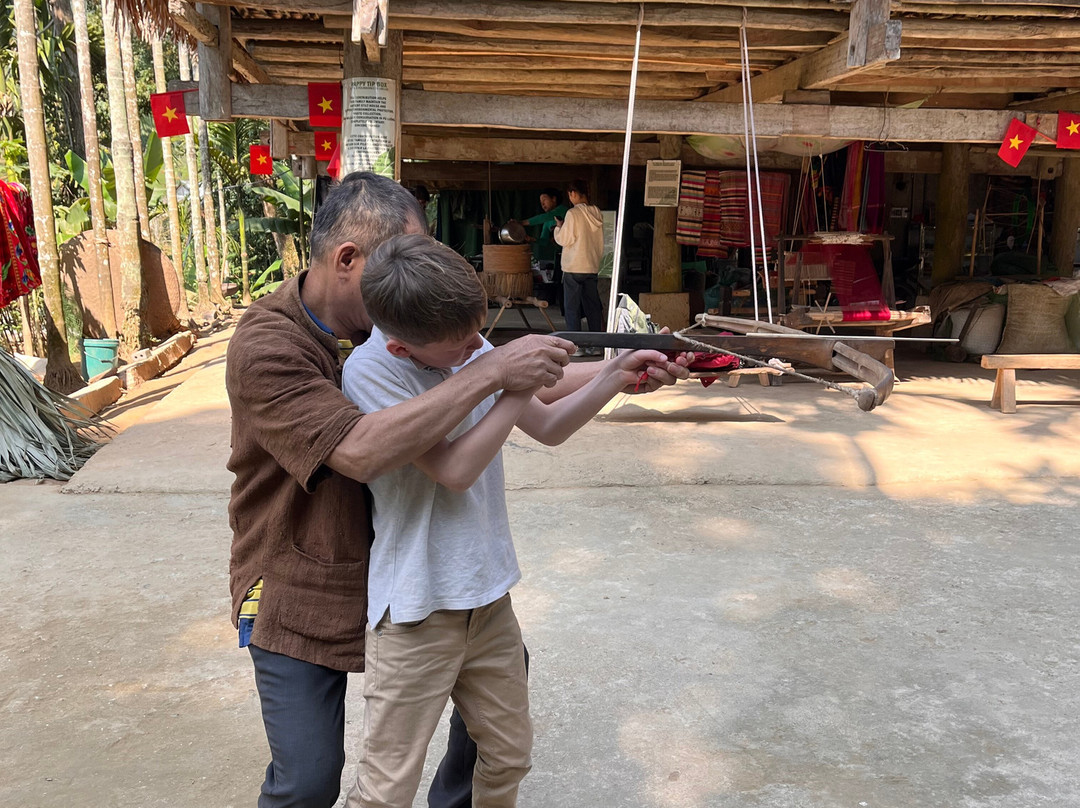Pu Luong Ancient Stilt House-清化必去景点