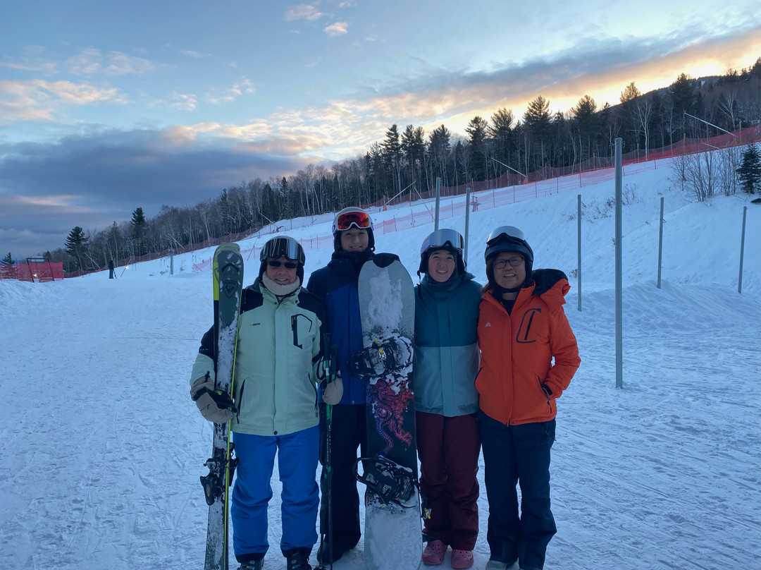 Le Massif de Charlevoix-Petite-Riviere-Saint-Francois必去景点