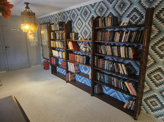 Boutique Hotel of Music and Time Museum主图