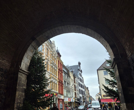 Severinstorburg-科隆必去景点