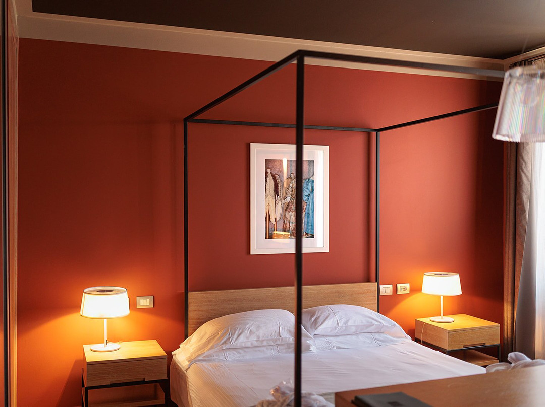 维罗纳依斯卡路斯豪华套房酒店式公寓主图