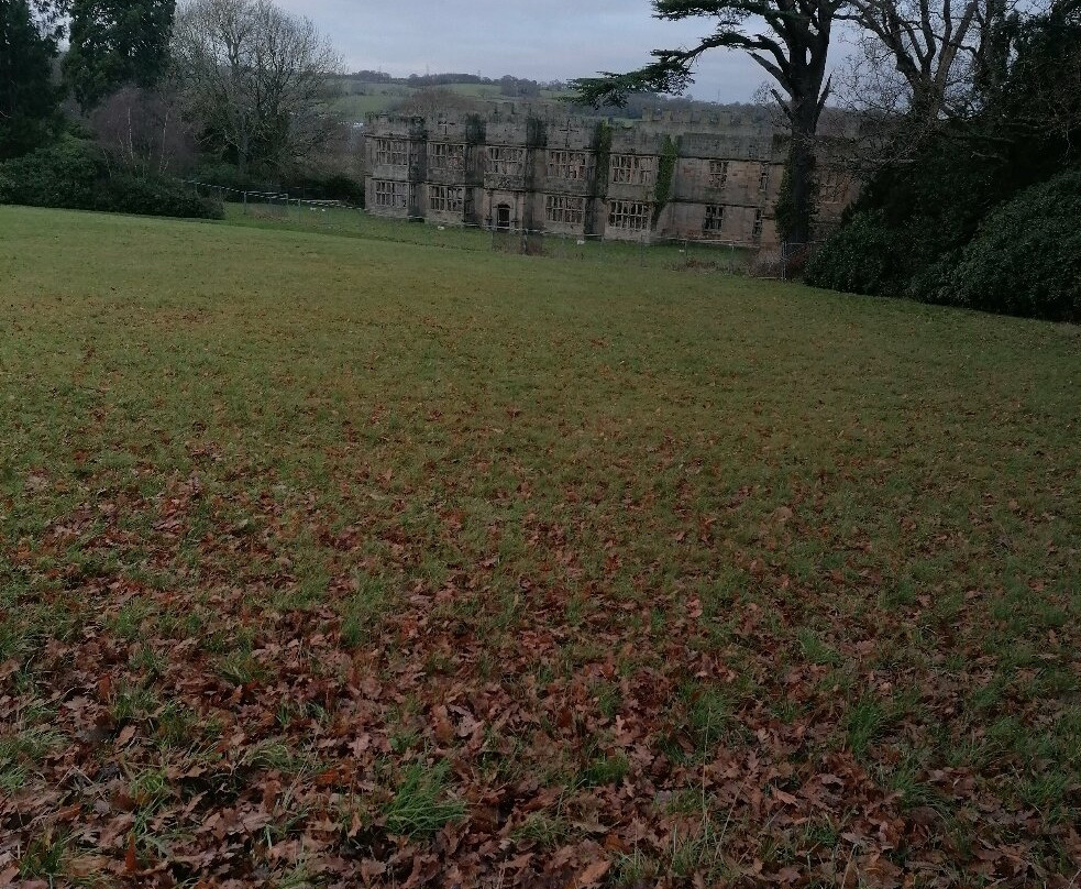 Gibside-盖茨黑德必去景点