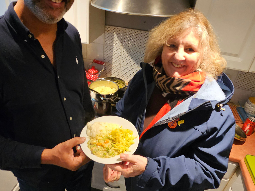 Leela's Kitchen-Douglas必去景点