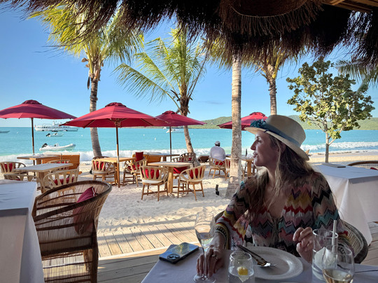 La Petite Maison X Hermitage Bay Pop Up