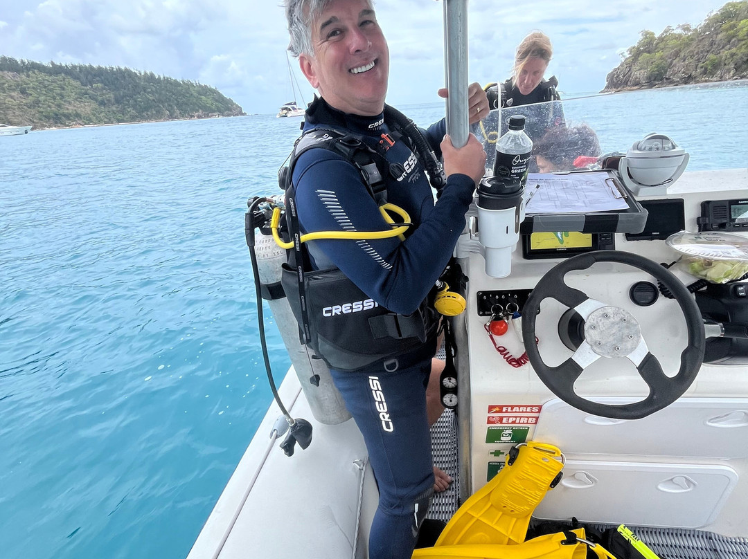 Airlie Beach Dive Centre-艾尔利滩必去景点
