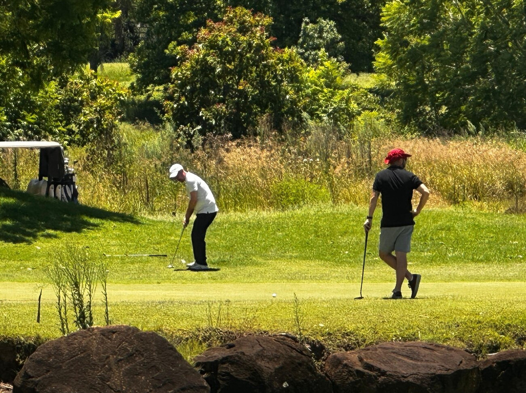 Kooralbyn Valley Golf Course-Kooralbyn必去景点