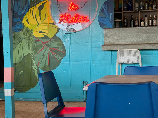 Crash Boat Beach-Aguadilla必去景点