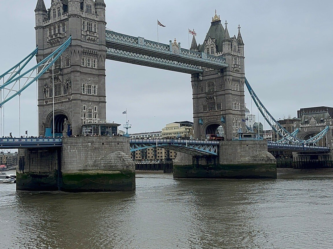 Londres Chauffeurs-伦敦必去景点