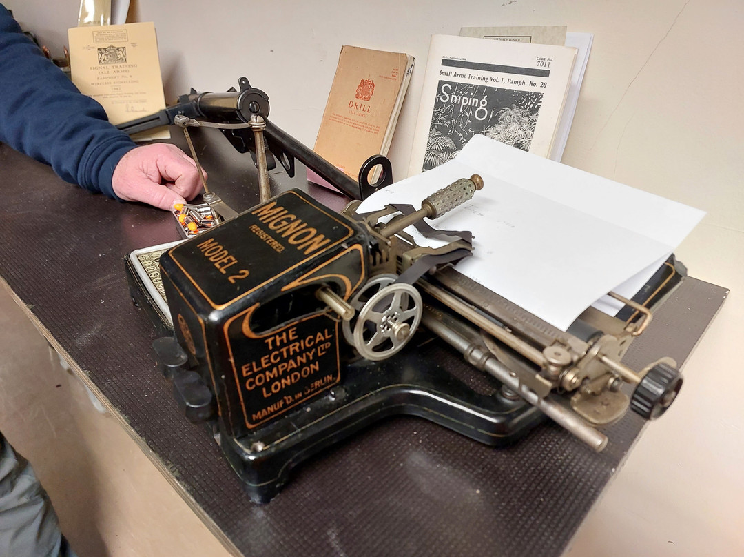 Behind the Radar-因弗内斯必去景点