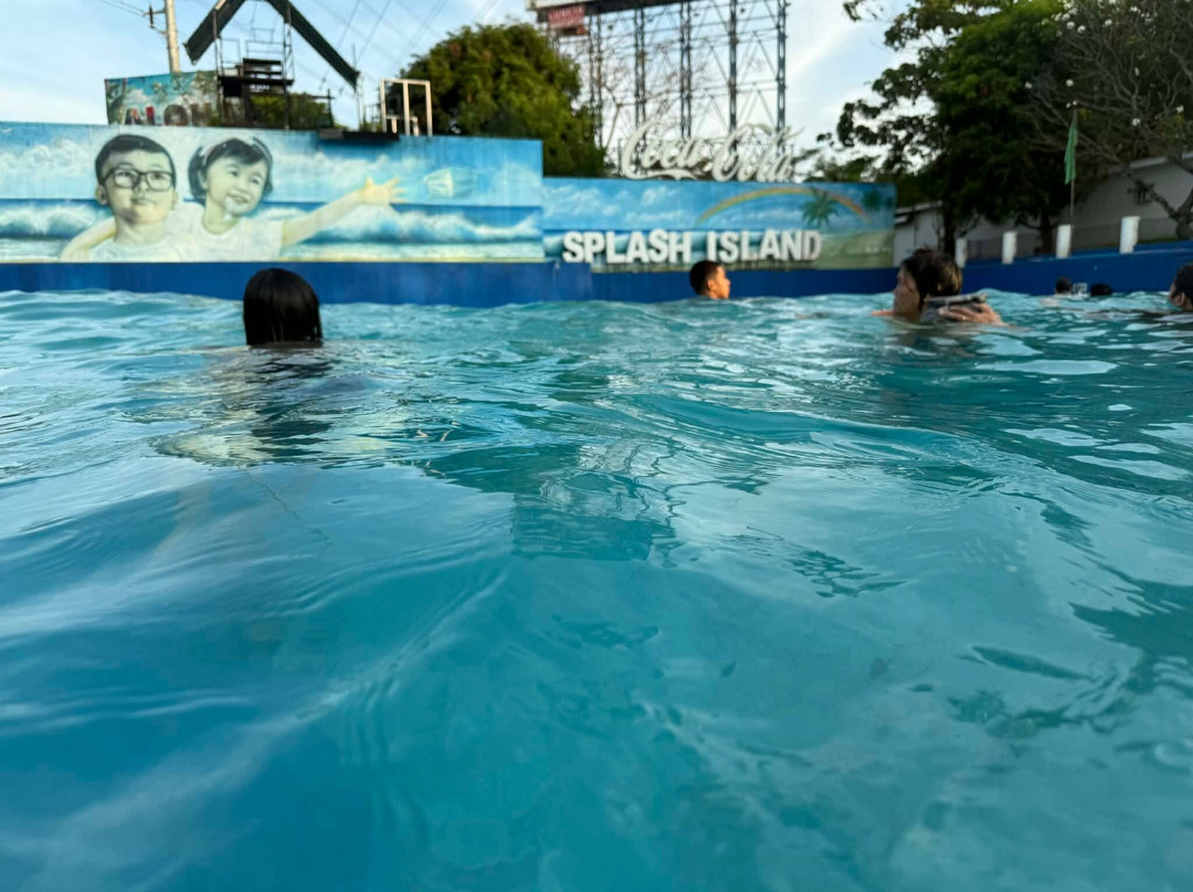 Splash Island-比尼安必去景点