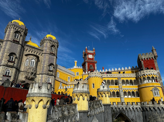 Van GO Tourism-里斯本必去景点