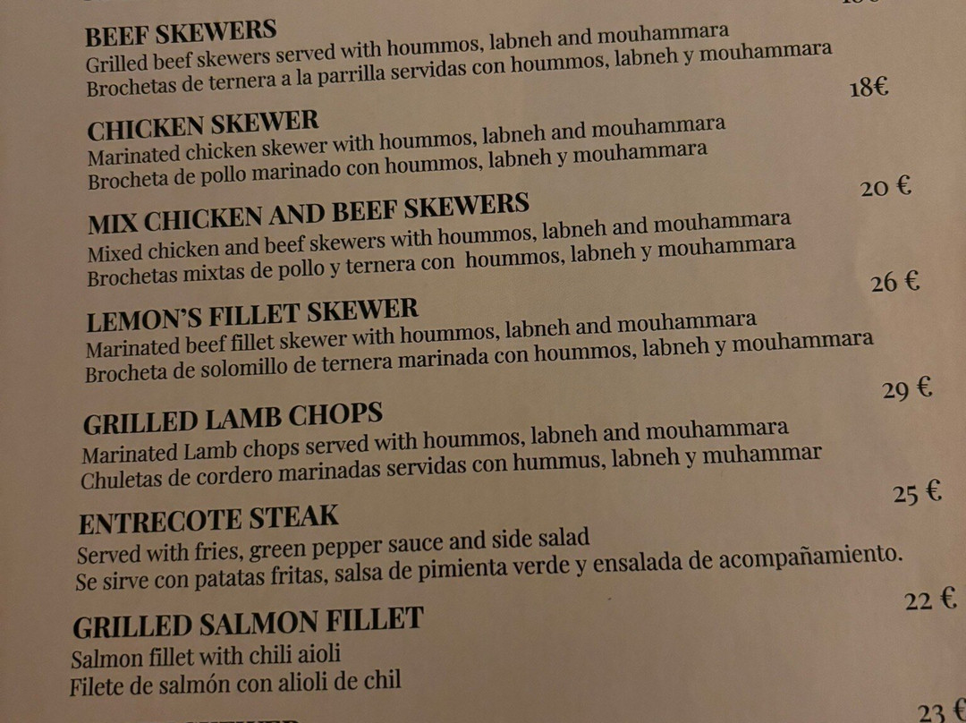 Lemon-福恩吉罗拉必去景点