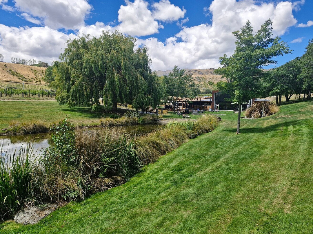 The Cloudy Bay Shed-克伦威尔镇必去景点