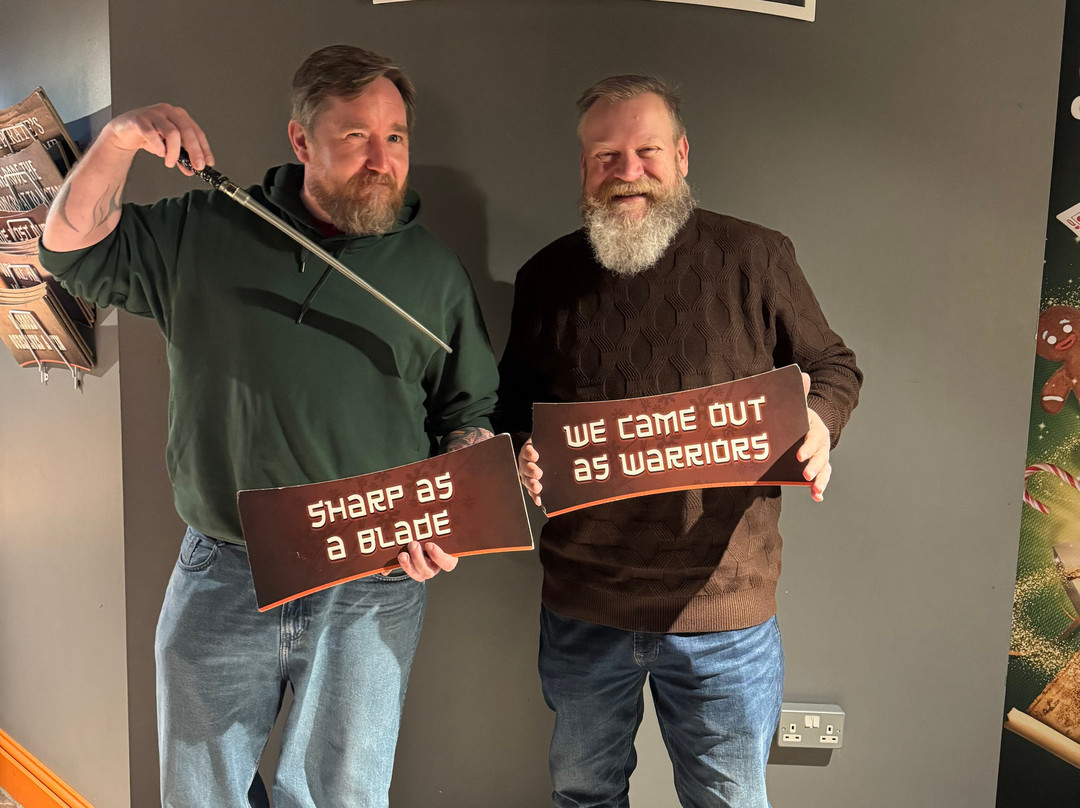 Escape Hunt Liverpool-利物浦必去景点