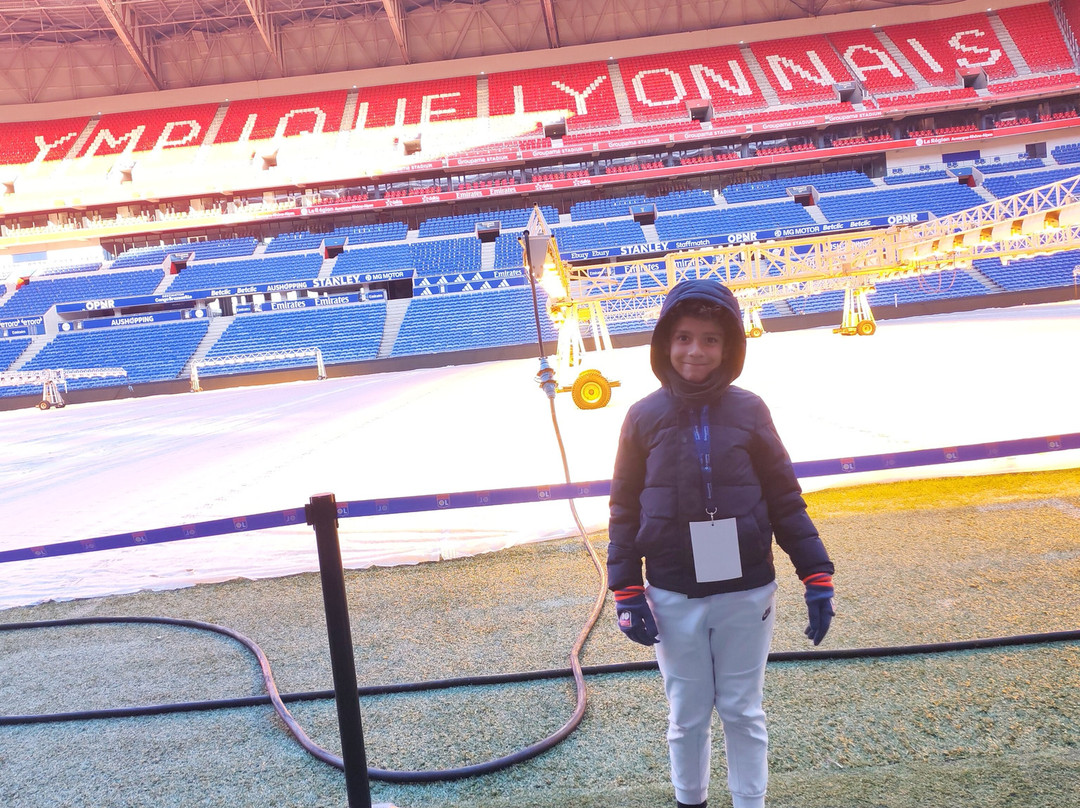 Groupama Stadium-Decines-Charpieu必去景点