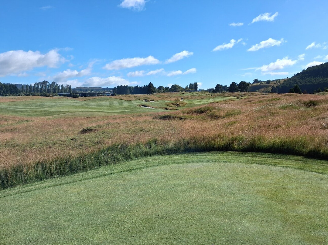 The Kinloch Club -  Golf Course-Kinloch必去景点