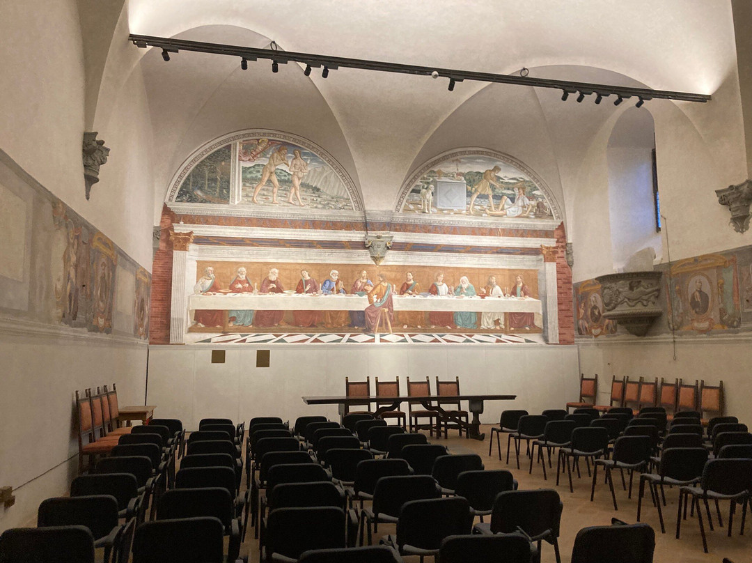 Badia a Passignano-佩萨河谷塔瓦内莱必去景点