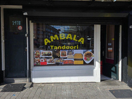 Ambala Tandoori