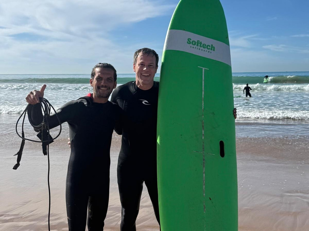 Culture Surf Morocco-Tamraght必去景点