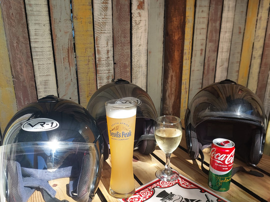 Cape Town Trike Tours-开普敦中心区必去景点