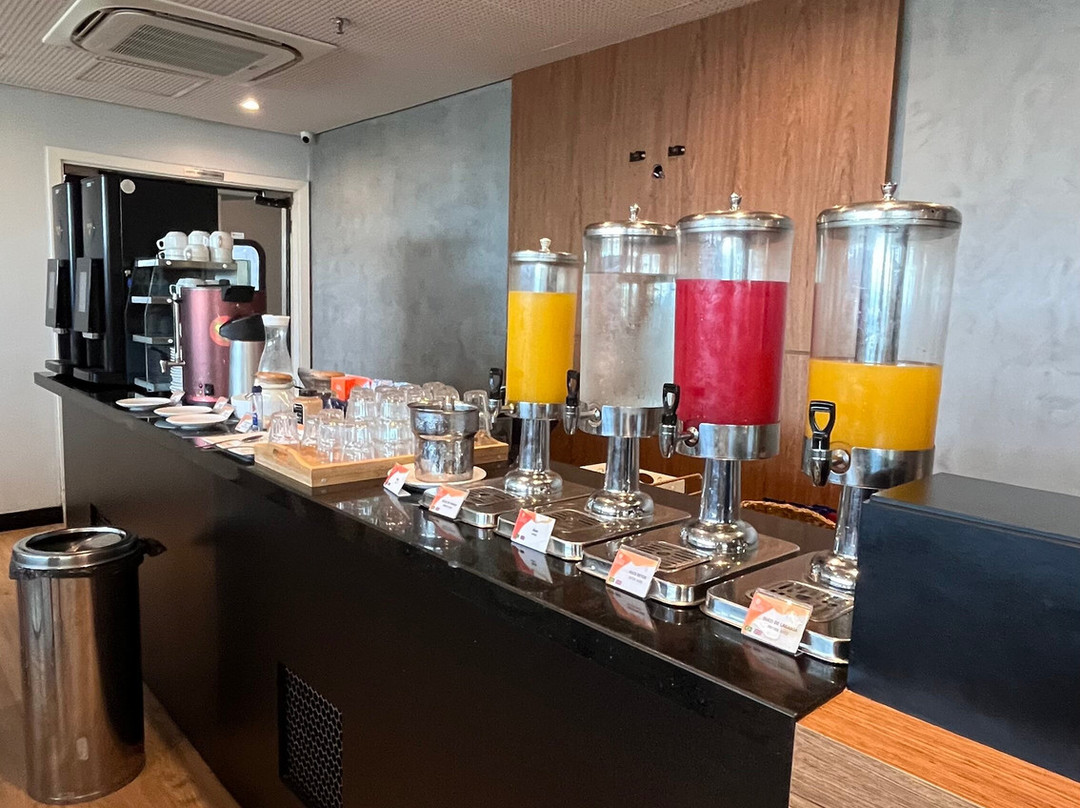 Transamerica Executive Campos Dos Goytacazes主图