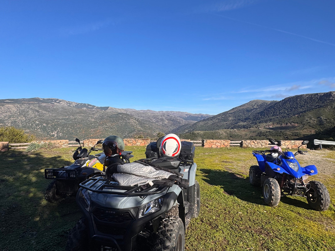 Escursioni in Quad Seulo-Seulo必去景点