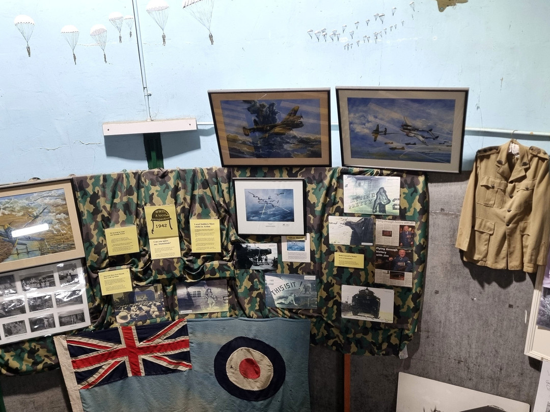 World War II Memorial Lookout-波特兰必去景点