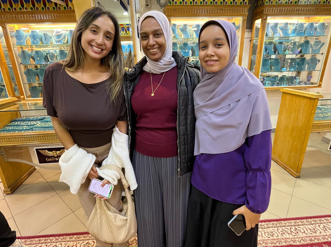 Golden Bird Bazaar-吉萨必去景点