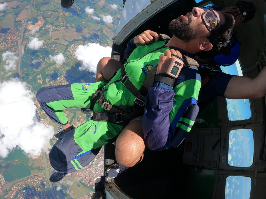 SkyRadical Paraquedismo-Boituva必去景点