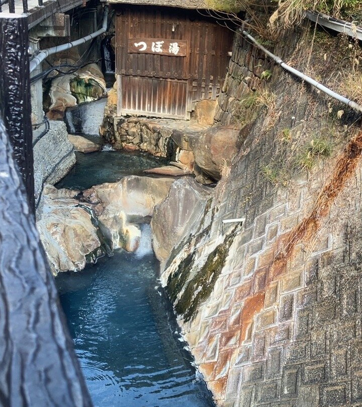 World Heritage Tsuboyu-田边市必去景点