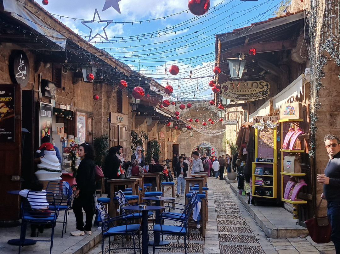 Tourleb-贝鲁特必去景点