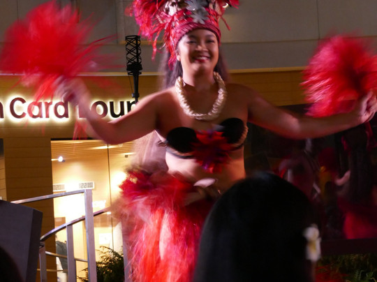 Queens Waikiki Luau-火奴鲁鲁必去景点